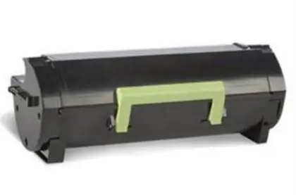 Lexmark originální toner 50F2000 / pro Lexmark MS 510  / 1.500 stran / program vrácení / černá