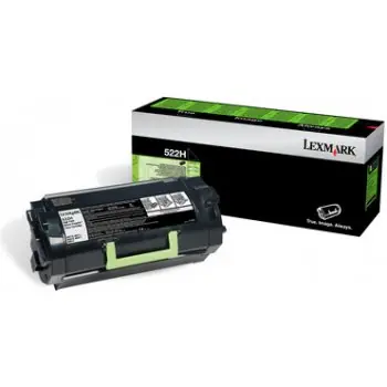 Lexmark originální toner Corporate 52D2X0E / pro Lexmark MS 811dn  / 25.000 stran / černá
