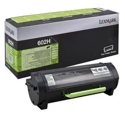 Lexmark originální toner 60F2H00 / pro Lexmark MX310dn  / 10.000 stran / program vrácení / černá