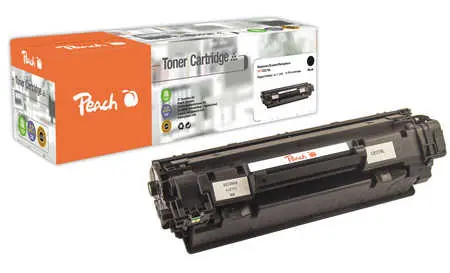 Peach renovovaný toner / HP CE278 / černá