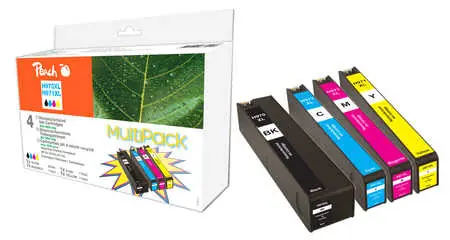 Peach alternativní cartridge HP 971XL / HP Officejet Pro X451dn / Combi Pack