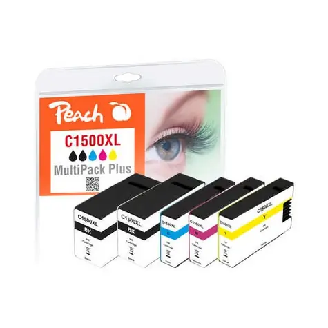 Peach alternativní cartridge HP 980 / HP Officejet Enterprise Color X555dn / Combi Pack