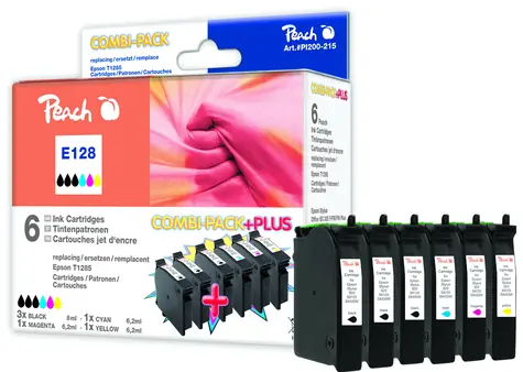 Peach alternativní cartridge Epson T3357 / Epson Expression Premium XP-530 / Multi Pack Plus