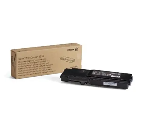Xerox tonerová kazeta 106R02753 / WC6655i / 7.500 stran / červená