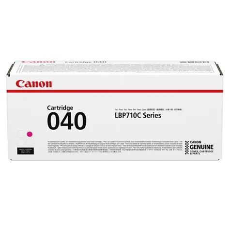 Canon tonerová kazeta CRG-040 fialová / 6.300 stran