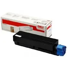 OKI 45862818 originální toner / MC873 / 15.000 stran / Černá