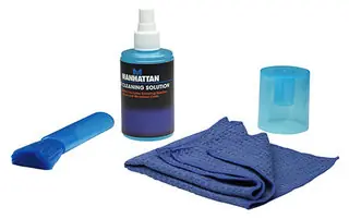 Manhattan LCD Micro Cleaning Kit / čisticí sada pro LCD / 200ml