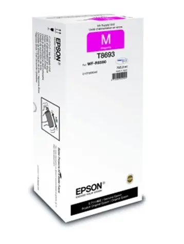 EPSON T8693 cartidge / pro WorkForce Pro WF-8590 Series / 735.2 ml / purpurová