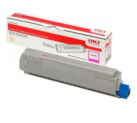 OKI Magenta toner do C612-6K