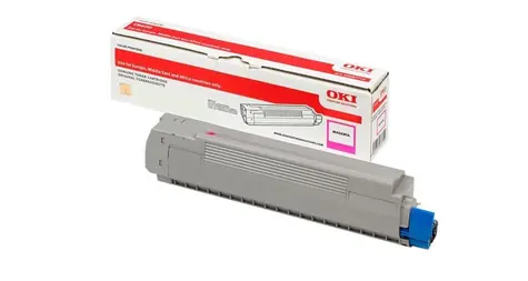 OKI Magenta toner do C823/833/843-7K