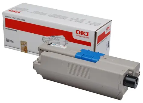 OKI Černý toner do C332/MC363-1.5K