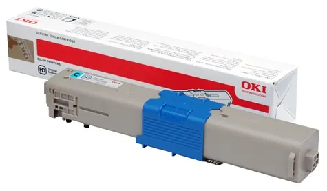 OKI Cyan toner do C332/MC363-1.5K