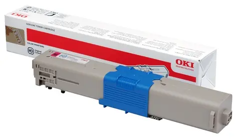 OKI Magenta toner do C332/MC363-1.5K