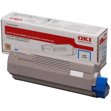 OKI Cyan toner do C332/MC363-3K