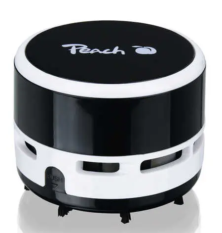 Peach PA105 Mini Table Vacuum Cleaner / Vysavač na stůl
