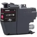 Brother LC-3617M originální cartridge magenta / MFC-J2330DW / MFC-J3530DW / MFC-J3930DW / 550 stran 