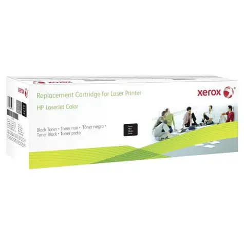 Xerox alternativní toner CB380A černá / pro HP Color LaserJet CP6015 / 16 500 stran 