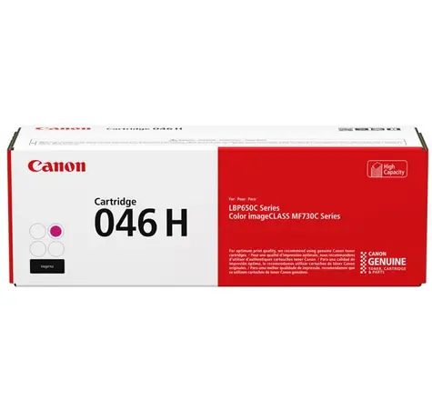 Canon tonerová kazeta CRG-046 H fialová / 5000 stran