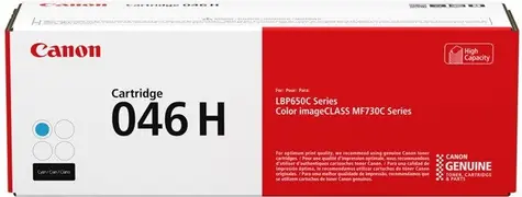 Canon tonerová kazeta CRG-046 azurová / 2300 stran