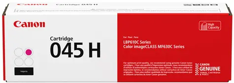 Canon tonerová kazeta CRG-045 H fialová / 2200 stran