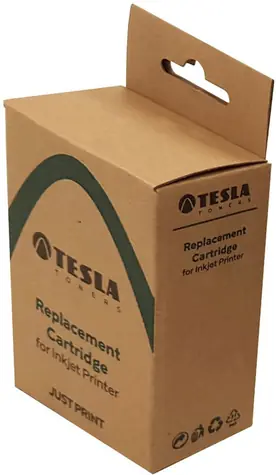 Tesla alternativní inkoust kompatibilní s Canon CLI551Bk XL / 11ml / černá