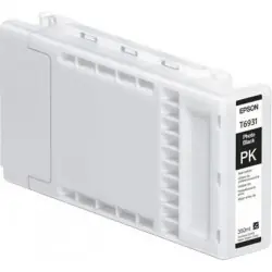 EPSON originální cartridge T6931 UltraChrome XD foto černá / 350ml 