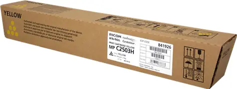 Ricoh originální toner 841926 žlutá / pro MP C2003SP Mp C2503SP a MP C2011SP / 9.500 stran