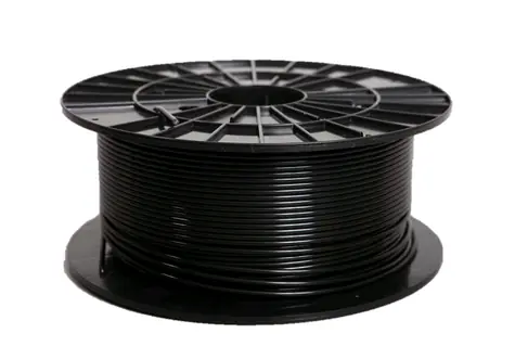 Plasty Mladeč tisková struna filament 1.75 ABS-T černá 1 kg