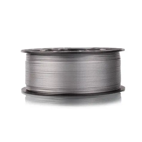 Plasty Mladeč tisková struna filament 1.75 ABS-T stříbrná 1 kg