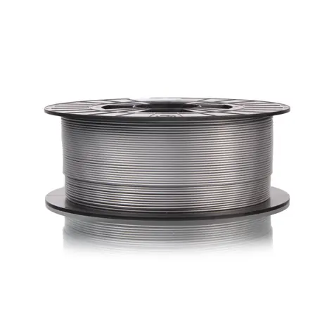 Plasty Mladeč tisková struna filament 1.75 ABS stříbrná 1 kg