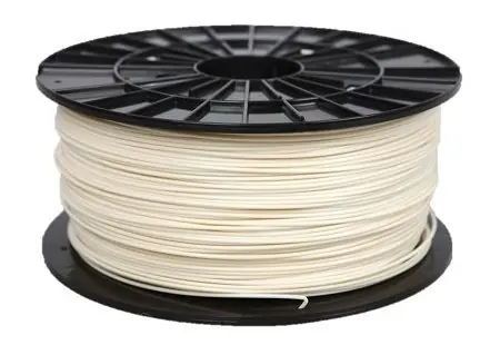 Plasty Mladeč tisková struna filament 1.75 PLA béžová 1 kg