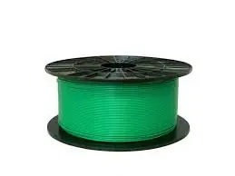 Plasty Mladeč tisková struna filament 1.75 PLA zelená 1 kg