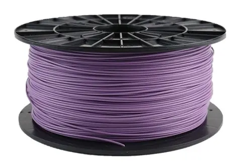 Plasty Mladeč tisková struna filament 1.75 PLA lila 1 kg