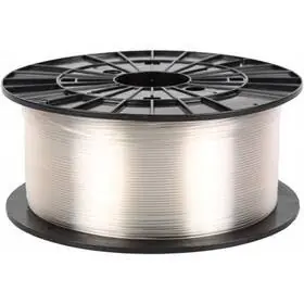 Plasty Mladeč tisková struna filament 1.75 PLA transparentní 1 kg