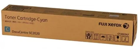 Xerox 006R01694 originální toner modrá / DocuCentre SC2020 / 3.000 stran 