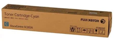 Xerox 006R01696 originální toner žlutá / DocuCentre SC2020 / 3.000 stran 