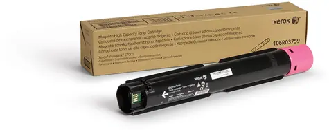 Xerox 106R03759 originální toner fialová / VersaLink C7000 / 10.100 stran