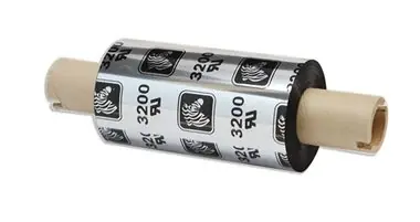 ZEBRA TTR páska 3200 - 64mm (1ks) / wax-res / 64mm / 74m / out / 0.5