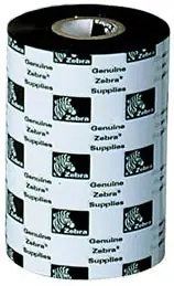 ZEBRA TTR páska 5095 - 110mm (12ks) / resin / 110mm / 74m / out / 0.5