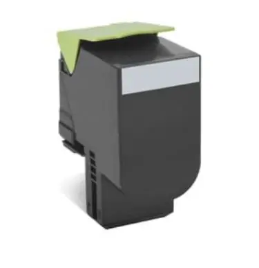Lexmark 702HK vysokokapacitní tonerová kazeta černá / 4000 stran
