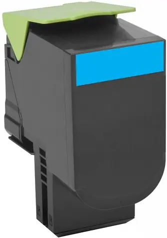 Lexmark 70C2HC0 Tonerová kazeta modrá / pro CX510DE / CX410DE / 3000stran