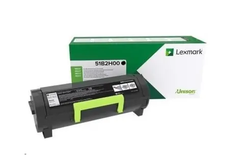 CS/CX417 Black Toner Cartridge High Return - 6 000 stran