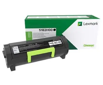 Lexmark 51B2H00 vysokokapacitní tonerová kazera vratná černá pro MS&MX417+517+617