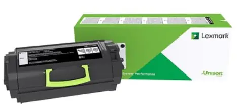 Lexmark 622XE korporátní extra vysokokapacitní tonerová kazeta černá pro MX711+MX810+MX811+MX812