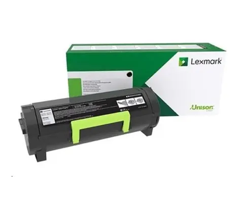 Lexmark 51B2X00 extra vysokokapacitní tonerová kazeta vratná pro MS a MX 517+617