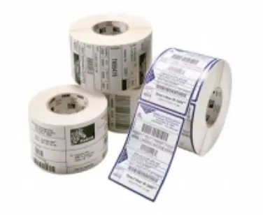 OEM Samolepicí etikety TT 100mm x 100mm / bílý papír / 500ks / 1 role