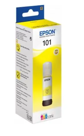 Epson EcoTank 101 inkousk žlutá / 70ml 