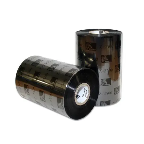 ZEBRA TTR páska 2300 - 102mm (1ks) / Wax / 102mm / 450m / out / 1