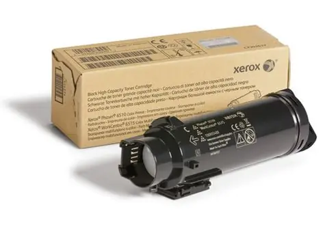 Xerox 106R03694 originální toner purpurová / Phaser 6515 & 6510 / 4.300 stran 