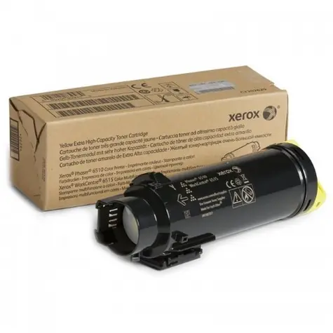 Xerox 106R03695 originální toner žlutá / Phaser 6515 & 6510 / 4.300 stran 
